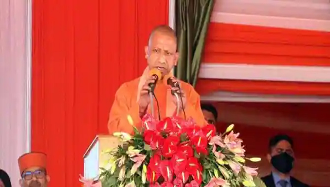 అయోధ్యలో రామాలయ నిర్మాణంపై.. యూపీ సీఎం కీలక ప్రకటన