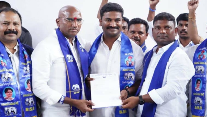 మునుగోడు బీఎస్పీ అభ్యర్థి ఖరారు