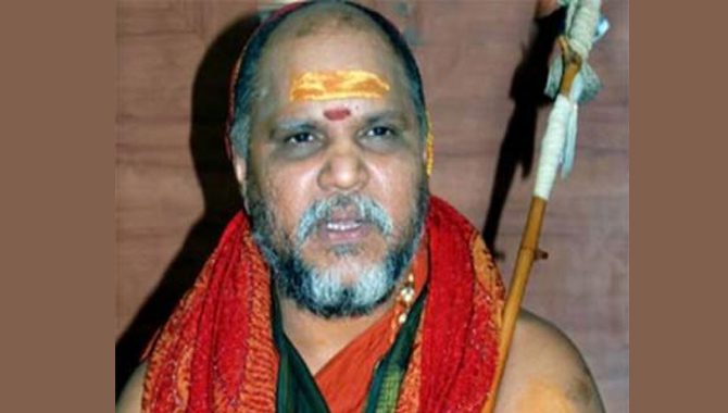 స్వరూపానంద సరస్వతి సంచలన వ్యాఖ్యలు