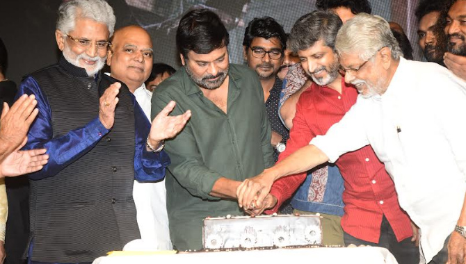 ఇంద్ర, ఠాగూర్ తర్వాత ఆ స్థాయిలో విజయం అందుకున్న చిత్రం గాడ్ ఫాదర్ : చిరంజీవి