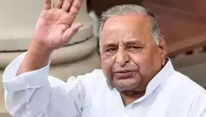 యూపీ మాజీ సీఎం ములాయం సింగ్ యాదవ్ కన్నుమూత