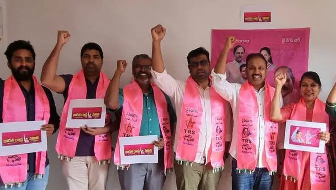 సీఎం కేసీఆర్ వల్లే అది సాధ్యం … కాసర్ల నాగేందర్