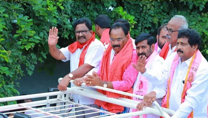 మంత్రి జగదీశ్ రెడ్డి సంచలన వ్యాఖ్యలు… 18 వేల కోట్లు ఇస్తే