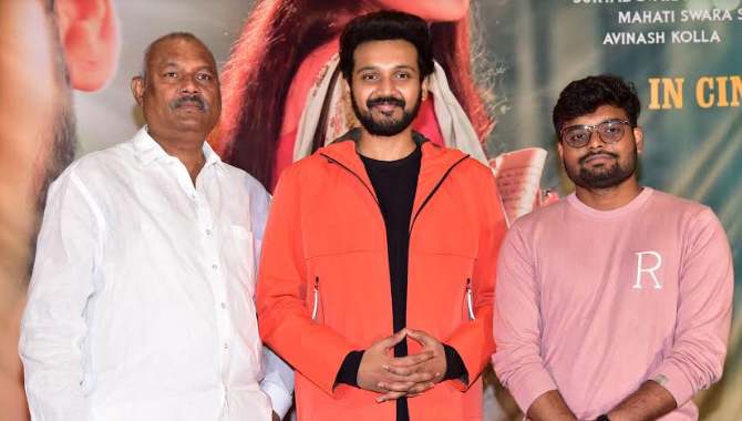 ‘స్వాతిముత్యం’తో గణేష్ ని హీరోగా ఆదరించి, తొలి చిత్రంతోనే విజయాన్నిఅందించిన ప్రేక్షకులకు కృతజ్ఞతలు : నిర్మాత బెల్లం కొండ సురేష్