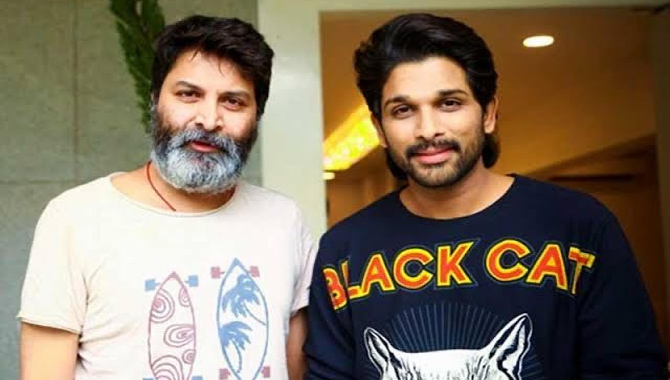 బ‌న్నీ, త్రివిక్ర‌మ్.. ఓ పాన్ ఇండియా మూవీ