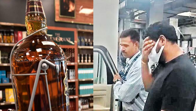 లిక్కర్ స్కామ్‌లో ఉచ్చు బిగిస్తున్న ఈడీ..! మునుగోడు పోలింగ్ నాటికి కీలక వ్యక్తి అరెస్ట్..?