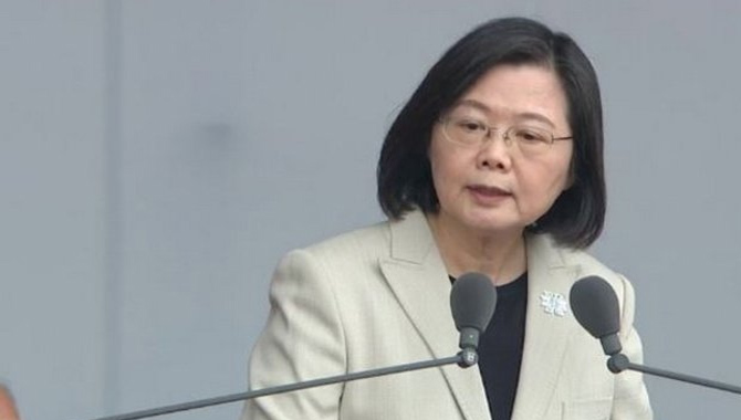 ఈ విషయంలో రాజీపడే ప్రసక్తే లేదు ..చైనాకు తైవాన్ వార్నింగ్