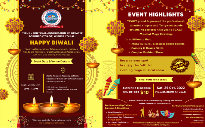 Dazzling Diwali Celebrations with non-stop Sizzling Performances