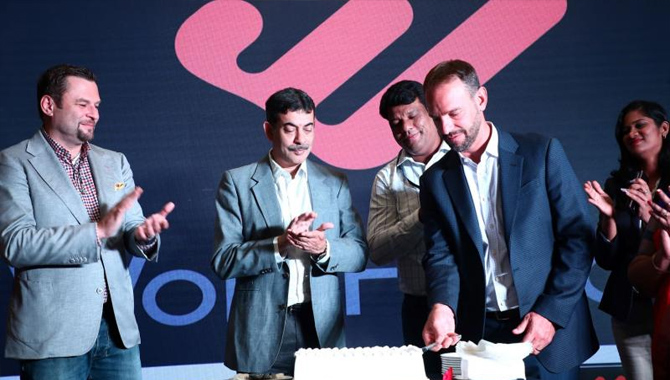 హైదరాబాద్ లో వర్క్ప్యూజన్ ఆఫీస్ హైదరాబాద్ లో వర్క్ప్యూజన్ ఆఫీస్