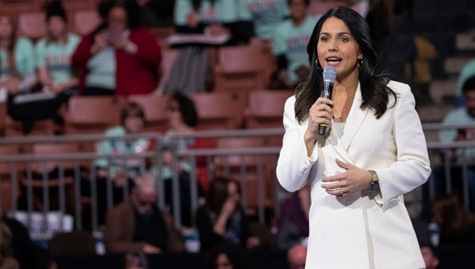 డెమోక్రటిక్ పార్టీని వీడుతున్నా : తులసి