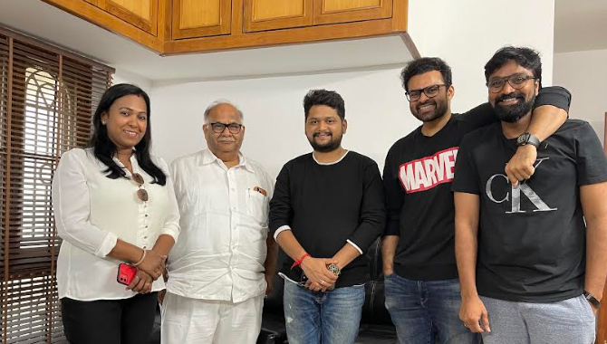 సాయితేజ్ చిత్రానికి మ్యూజికల్ సన్సేషన్ అజనీష్ లోక్‌నాథ్ సంగీతం!