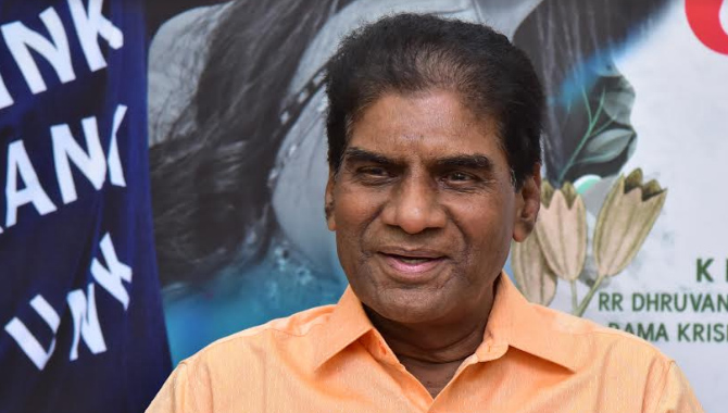 ‘క్రేజీ ఫెలో’ మంచి ఫ్యామిలీ ఎంటర్ టైనర్ : నిర్మాత కె.కె. రాధామోహన్‌ 