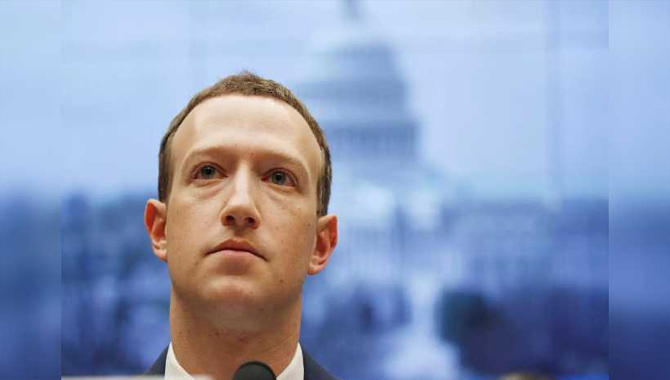 జుకర్ బర్గ్ కు బిగ్ షాక్.. 11.9 కోట్ల మంది జుకర్ బర్గ్ కు బిగ్ షాక్.. 11.9 కోట్ల మంది