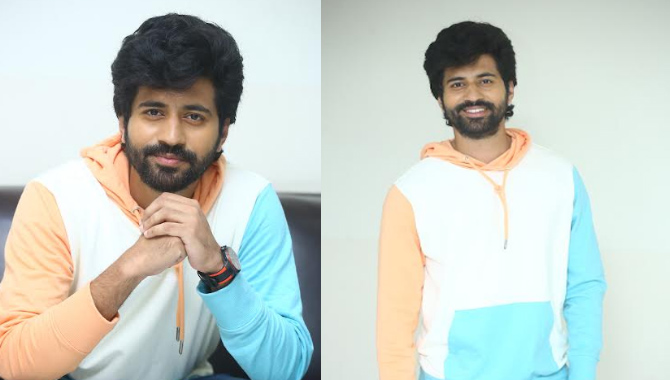 ‘బాయ్‌ ఫ్రెండ్ ఫర్ హైర్’ అవుట్ అండ్ అవుట్ ఫన్ ఫుల్ మూవీ: హీరో విశ్వంత్ 