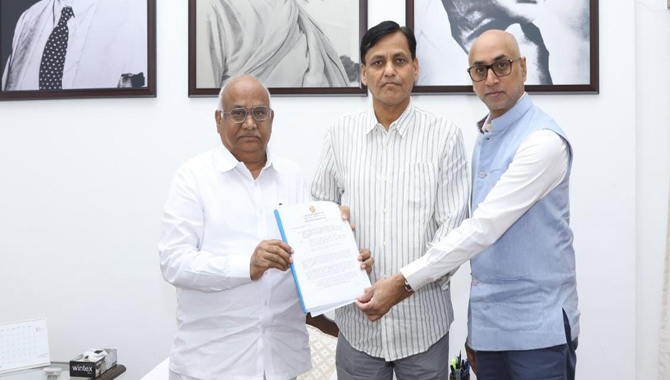 కేంద్రమంత్రి కీలక వ్యాఖ్యలు…  ఏ రాష్ట్రానికైనా ఒకే