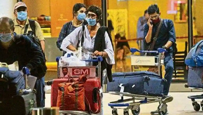 విదేశాల్లోనే స్థిరపడుతున్న భారత విద్యార్థులు