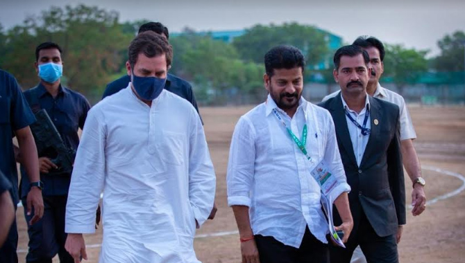 రేవంత్ ముందు రెండు అగ్ని పరీక్షలు..! ఎదుర్కోగలరా..?