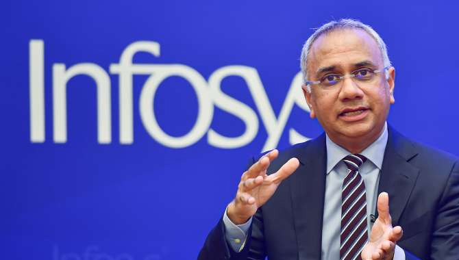 ఇన్ఫోసిస్ కీలక నిర్ణయం ఇన్ఫోసిస్ కీలక నిర్ణయం