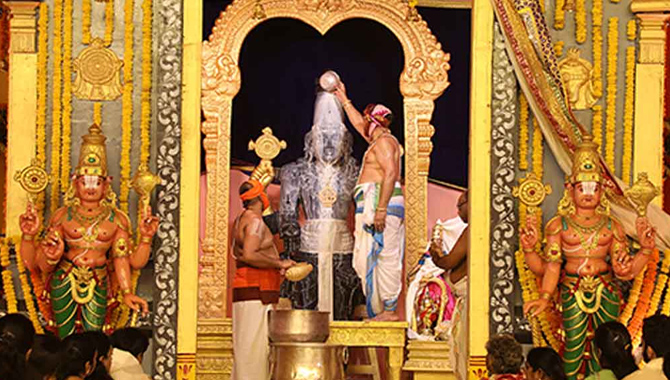 హైదరాబాద్‌లో ఘనంగా శ్రీవేంకటేశ్వర వైభవోత్సవాలు