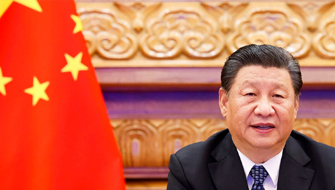 జిన్‌పింగ్‌ రికార్డు.. మూడోసారి కూడా!