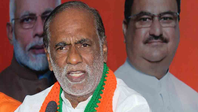 ప్రజల ఆత్మగౌరవానికి,… కేసీఆర్ అహంకారానికి మధ్య