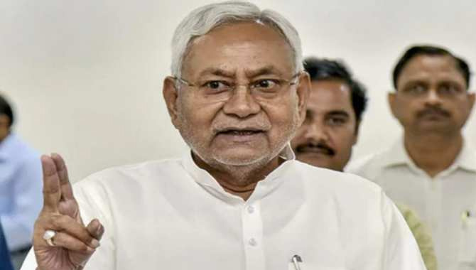 వారితో మరోసారి జతకట్టే ప్రసక్తే లేదు… నితిశ్ కుమార్