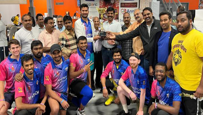 నోవీలో తానా వాలీబాల్, త్రోబాల్ టోర్నమెంట్… అధినాయకుల హాజరు