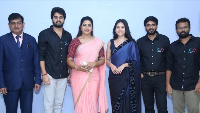 సీనియర్ నటులు సుమన్, ఆమని లు విడుదల చేసిన “మది” ట్రైలర్ 