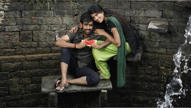 దర్శకుడు తేజ ‘అహింస’ నుండి ‘కమ్మగుంటదే’ పాట విడుదల చేసిన నాని