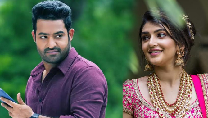 NTR30 లో ఎన్టీఆర్‌కి హీరోయిన్ శ్రీలీల? అసలు క‌థ ఫైన‌ల్ అయ్యిందా?