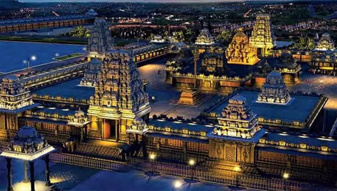 25న యాదాద్రి ఆలయం మూసివేత