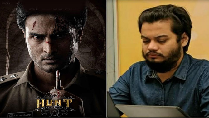 ‘హంట్’ టైటిల్ తమదే అంటోన్న యంగ్ హీరో నిక్షిత్