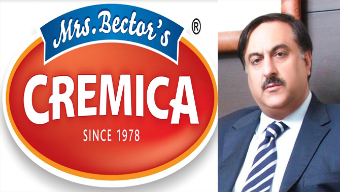 Cremica Foods eyes 40% sales rise in FY 23; cold condiments to see high growth on retail HORECA rebound Cremica Foods eyes 40% sales rise in FY 23; cold condiments to see high growth on retail HORECA rebound
