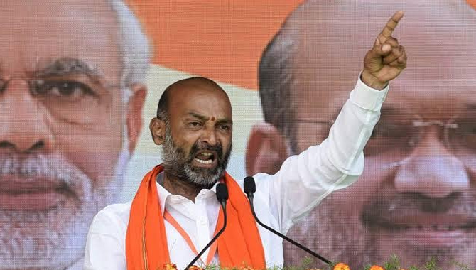 మునుగోడు బీజేపీదే.. ఈ వార్త విని కేసిఆర్ కు ఫీవర్: బండి సంజయ్