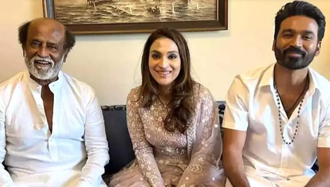 రజినీకాంత్ కూతురు కాపురం చక్కబడిందా? లేదా? రాబోయే కొత్త ఏడాది లో హ్యాపీ న్యూస్!