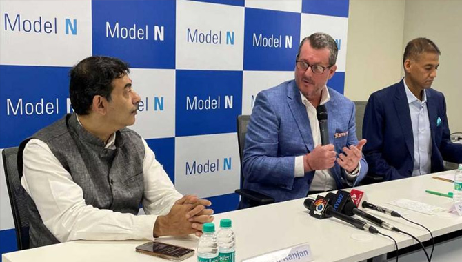 హైదరాబాద్లో మాడల్ ఎన్ ఇన్నోవేషన్ సెంటర్ హైదరాబాద్లో మాడల్ ఎన్ ఇన్నోవేషన్ సెంటర్