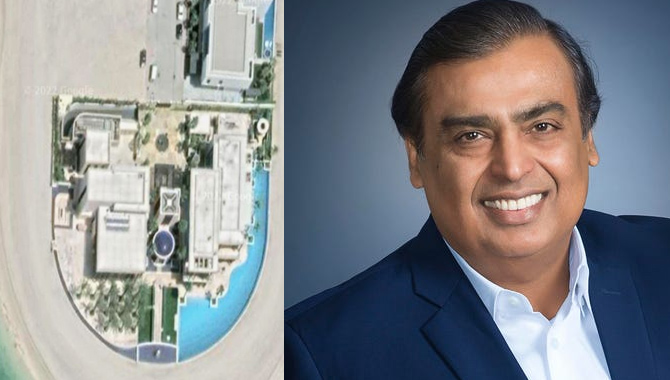 దుబాయ్ చరిత్రలో భారీ ప్రాపర్టీ డీల్ … ఆ భవనం విలువ దుబాయ్ చరిత్రలో భారీ ప్రాపర్టీ డీల్ … ఆ భవనం విలువ