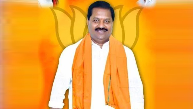 అందుకే బీజేపీకి రాజీనామా : భిక్షమయ్య గౌడ్