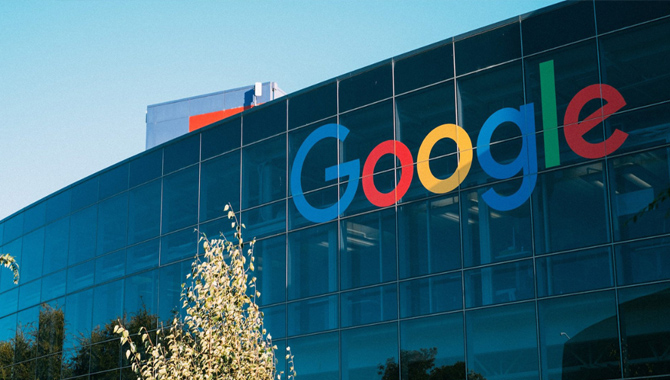 గూగుల్‌కు షాక్… 1,338 కోట్ల ఫైన్