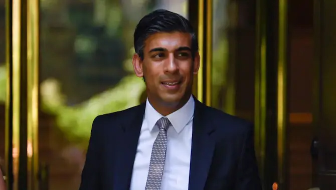 బ్రిటన్ ప్రధానిగా రిషి సునక్!
