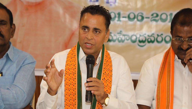 వచ్చే ఎన్నికల్లో జనసేన తో కలిసి.. సునీల్  దేవ్‌ధర్‌