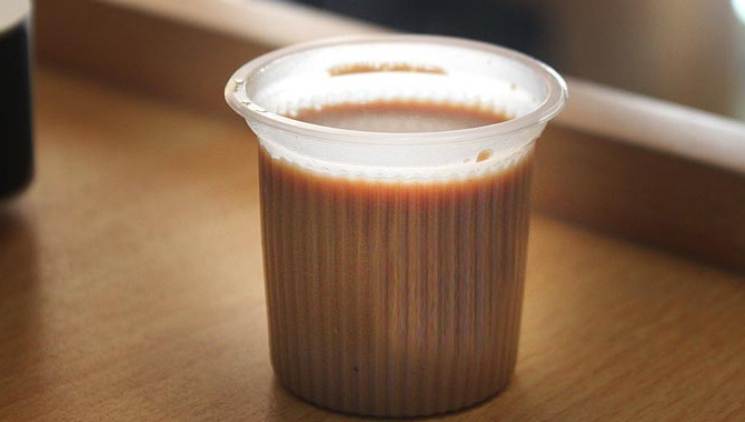 కాపీ కప్పు.. ప్రాణానికి ముప్పు