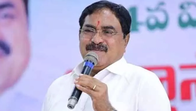 చేనేతపై జీఎస్టీ రద్దు చేయాలి  : మంత్రి ఎర్రబెల్లి