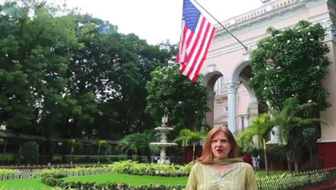 హైదరాబాద్ లో ఘనంగా యూఎస్ కాన్సులేట్ వార్షికోత్సవం