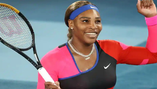 సెరెనా విలియమ్స్ సంచలన ప్రకటన
