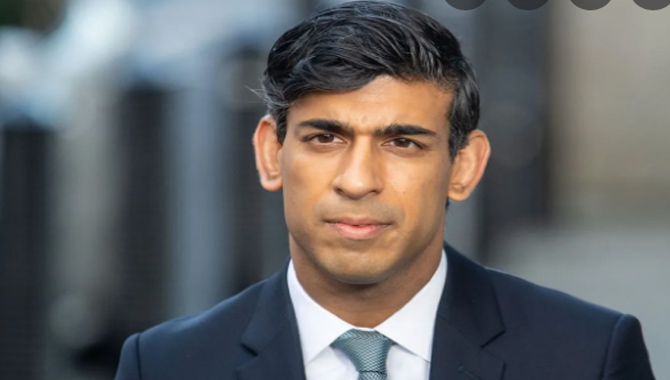 అప్పుడు ఒబామా.. ఇప్పుడు రిషి సునాక్