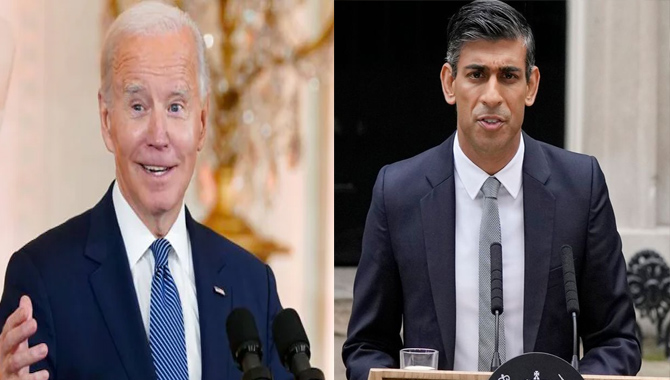 సునాక్ ఎన్నిక కీలక మైలురాయి