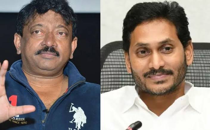 జగన్నాథ రథచక్రాల్..! జగన్‌పై సినిమాకు రామ్ గోపాల్ వర్మ రెడీ..!!