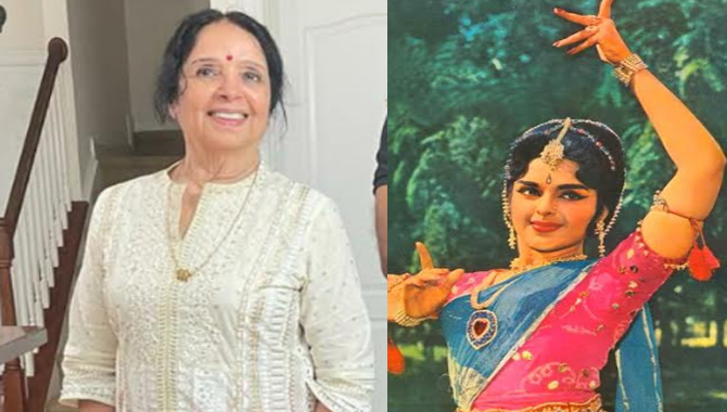 యన్టీఆర్ అవార్డ్ కు ఎంపికైన అలనాటి అందాల హీరోయిన్, నర్తకి ఎల్. విజయలక్ష్మి