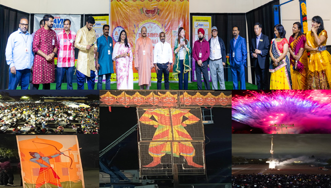 TANA Northern California “Dussehra Diwali Dhamaka-2022” event was a Grand Success